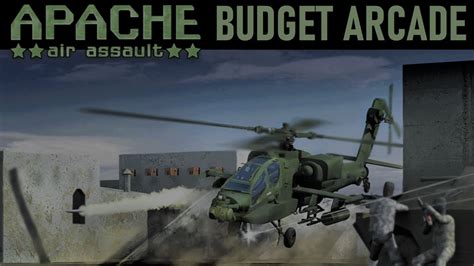 Apache AH 64 Air Assault : InterActive Vision .